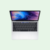 Apple MacBook Pro (13 2016, 4 TBT3) / Core i7-6567U / Iris 550 1.5GB shared / Silver