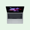 Apple MacBook Pro (13 2016, 4 TBT3) / Core i7-6567U / Iris 550 1.5GB shared / Space Gray