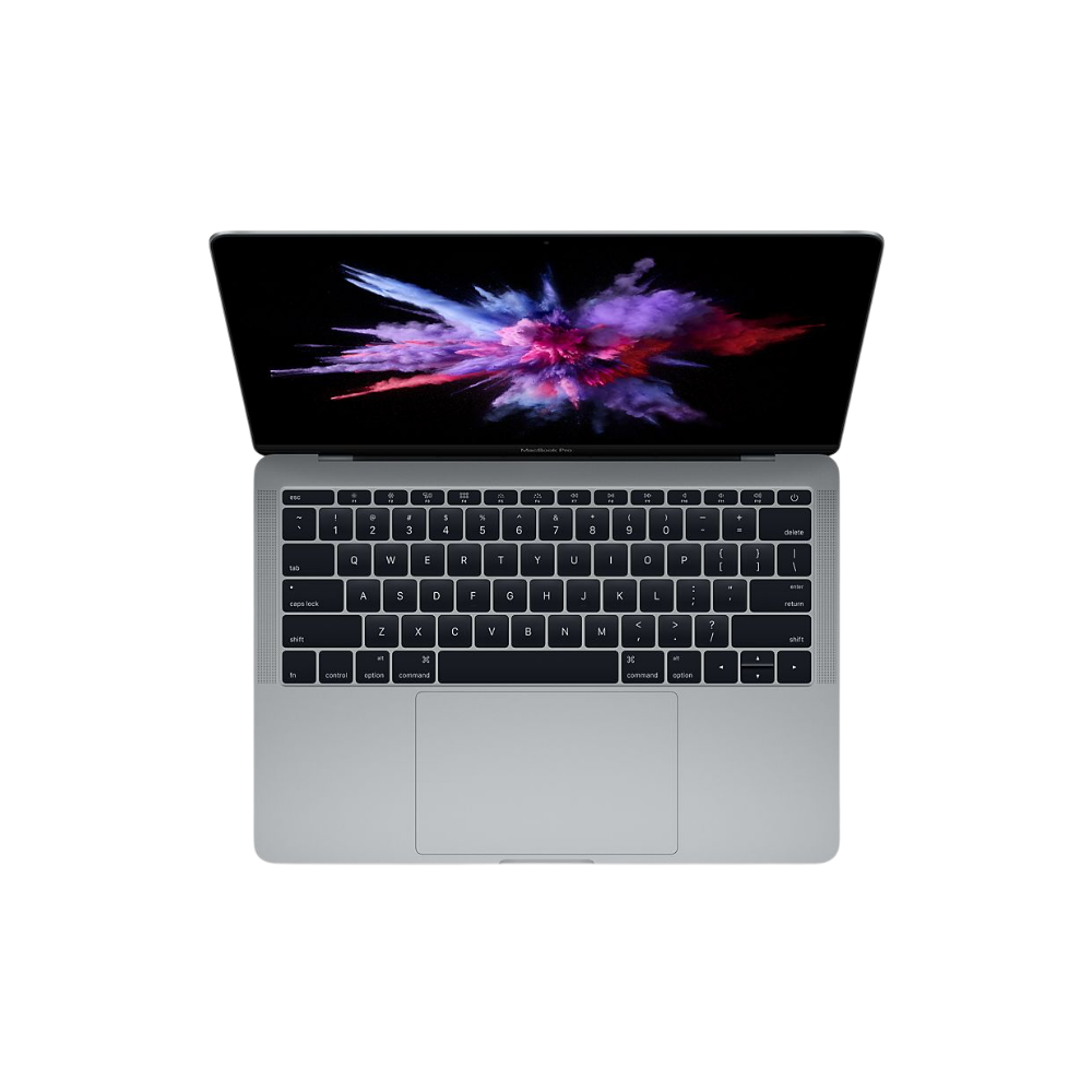 Apple MacBook Pro (13 2016, 4 TBT3) / Core i7-6567U / Iris 550 1.5GB shared / Space Gray