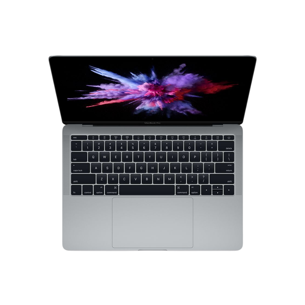 Apple MacBook Pro (13 2017, 2 TBT3) / Core i5-7360U / Iris Plus 640 1.5GB shared / Silver