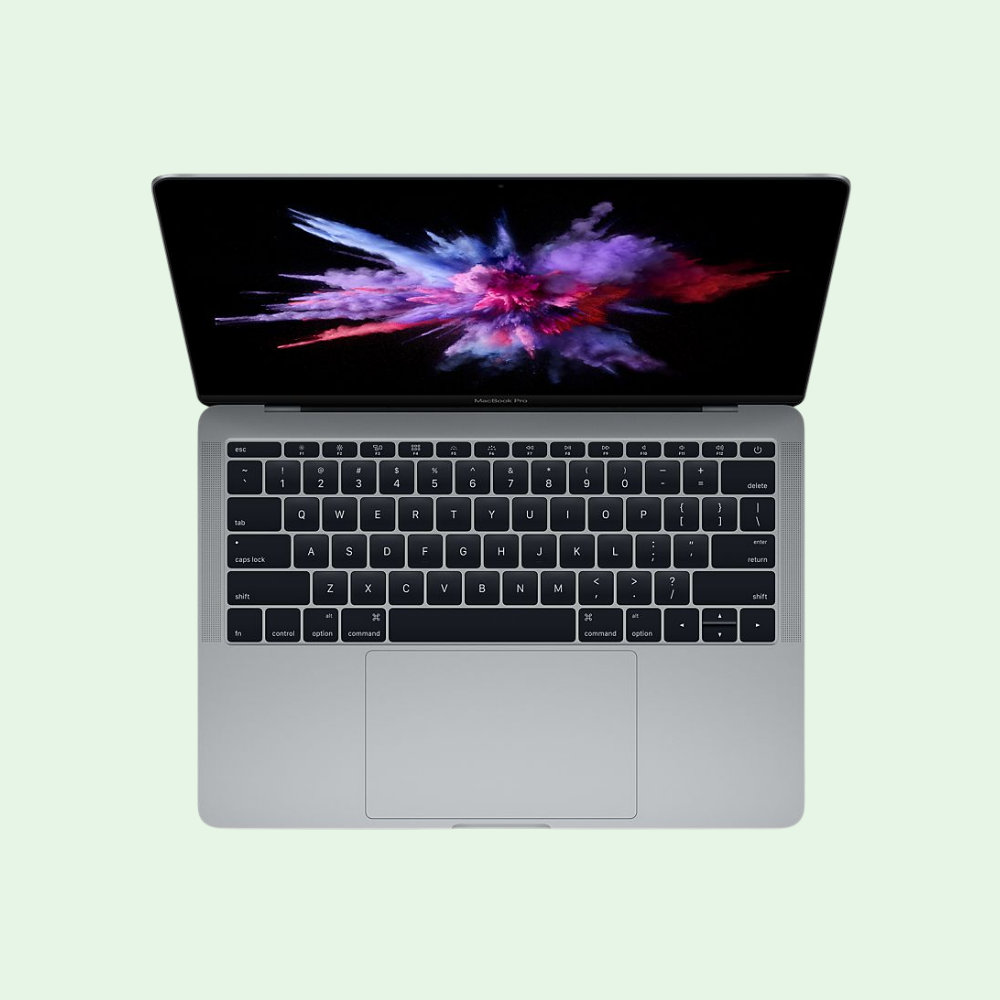 Lietots Apple MacBook Pro (13 2017, 2 TBT3) | Kliksel