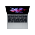 Apple MacBook Pro (13 2017, 2 TBT3) / Core i7-7660U / Iris Plus 640 1.5GB shared / Space Gray