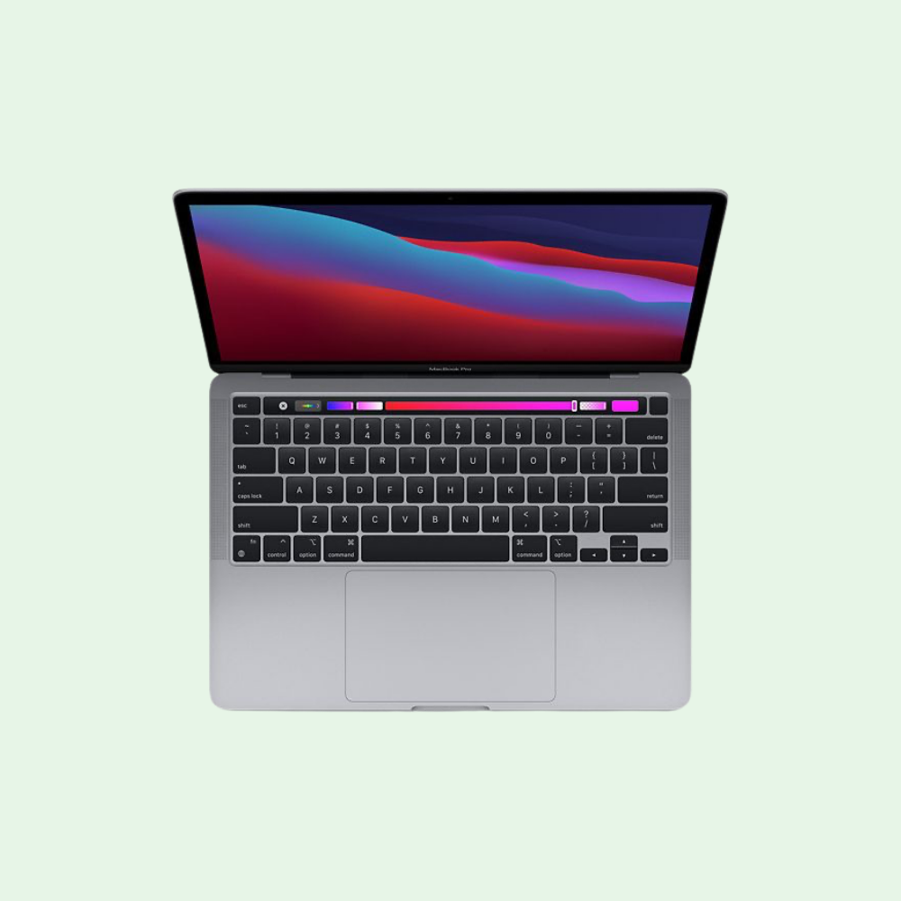 Apple MacBook Pro (13 2017, 4 TBT3) / Core i5-7287U / Iris Plus 650 1.5GB shared / Space Gray