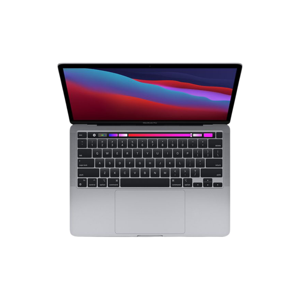 Apple MacBook Pro (13 2017, 4 TBT3) / Core i5-7287U / Iris Plus 650 1.5GB shared / Space Gray