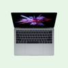 Apple MacBook Pro (13 2017, 4 TBT3) / Core i7-7567U / Iris Plus 650 1.5GB shared / Space Gray