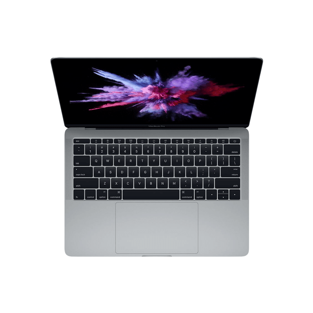 Apple MacBook Pro (13 2017, 4 TBT3) / Core i7-7567U / Iris Plus 650 1.5GB shared / Space Gray