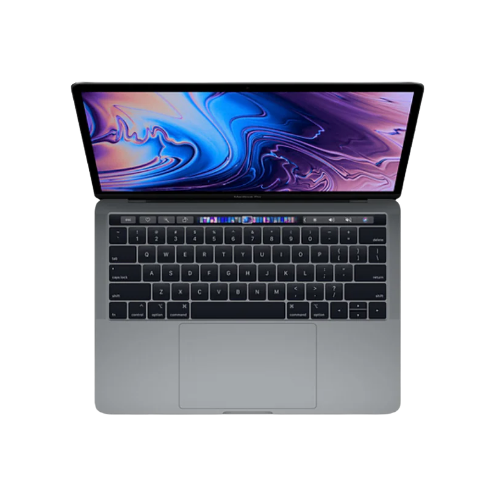 Apple MacBook Pro (13 2018, 4 TBT3) / Core i5-8259U / Iris Plus 655 1.5GB shared / Silver