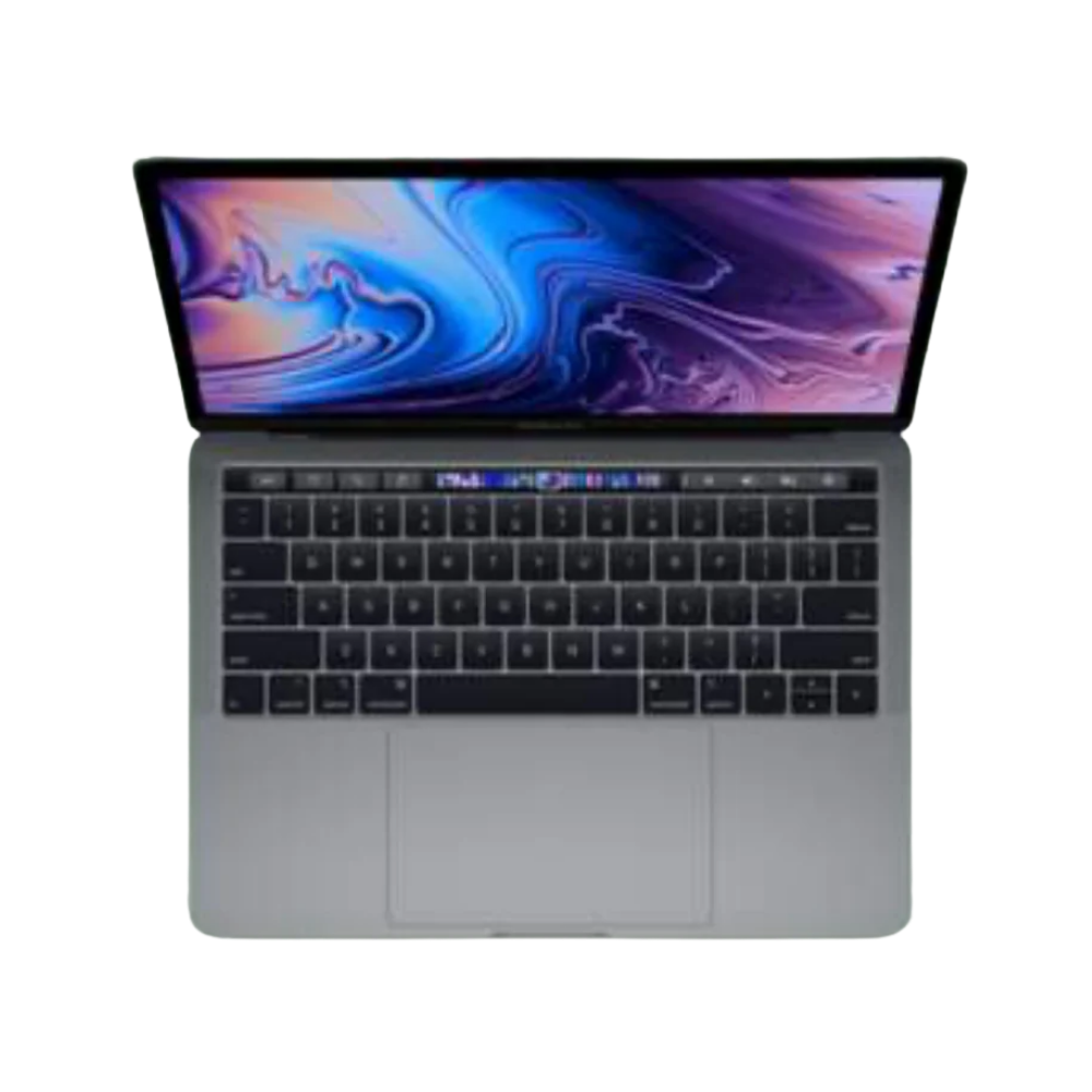 Apple MacBook Pro (13 2019, 4 TBT3) / Core i5-8279U / Iris Plus 655 1.5GB shared / Silver