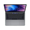 Apple MacBook Pro (13 2019, 4 TBT3) / Core i5-8279U / Iris Plus 655 1.5GB shared / Silver