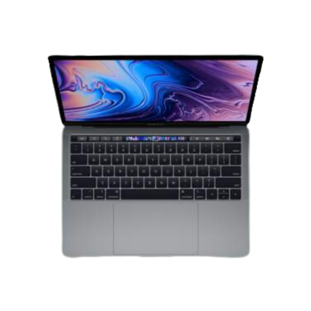 Apple MacBook Pro (13 2019, 4 TBT3) / Core i5-8279U / Iris Plus 655 1.5GB shared / Space Gray