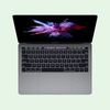 Apple MacBook Pro (13 2019, 4 TBT3) / Core i7-8569U / Iris Plus 655 1.5GB shared / Silver