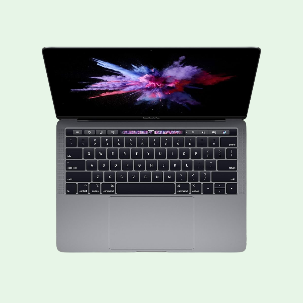 Apple MacBook Pro (13 2019, 4 TBT3) / Core i7-8569U / Iris Plus 655 1.5GB shared / Space Gray