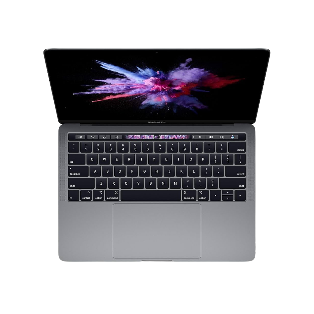 Apple MacBook Pro (13 2019, 4 TBT3) / Core i7-8569U / Iris Plus 655 1.5GB shared / Space Gray