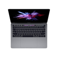 Apple MacBook Pro (13 2019, 4 TBT3) / Core i7-8569U / Iris Plus 655 1.5GB shared / Space Gray