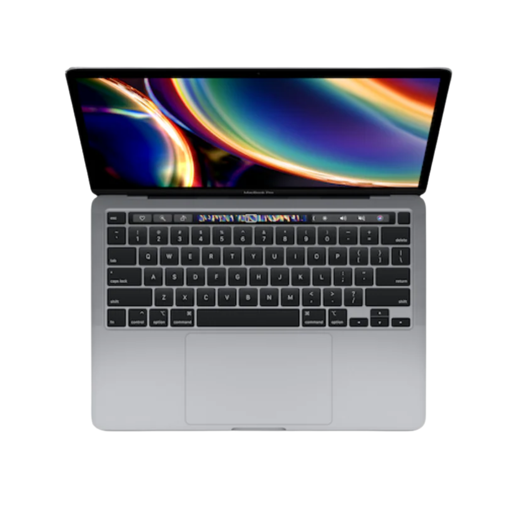 Apple MacBook Pro (13" 2020, 2 TBT3) / Core i7-8557U / Iris Plus 645 / Space Gray