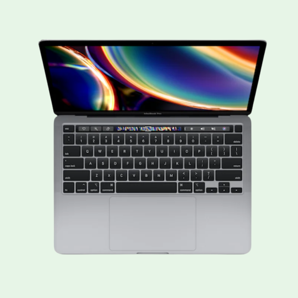 Apple MacBook Pro (13" 2020, 2 TBT3) / Core i7-8557U / Iris Plus 645 / Space Gray