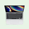 Apple MacBook Pro (13 2020, 4 TBT3) / Core i5-1038NG7 / Iris Plus 645 / Silver