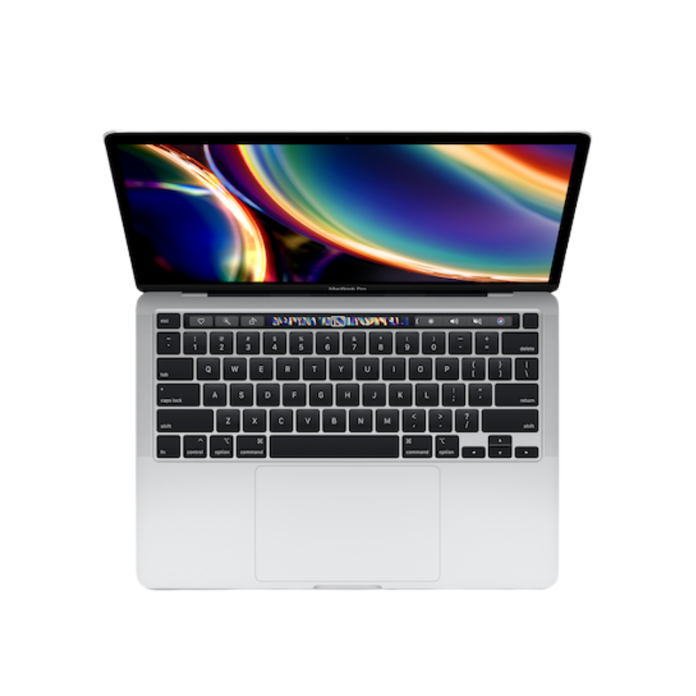 Apple MacBook Pro (13 2020, 4 TBT3) / Core i5-1038NG7 / Iris Plus 645 / Silver
