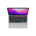 Apple MacBook Pro (13" 2022, M2) / Apple M2 10-core GPU / Integrated / Black