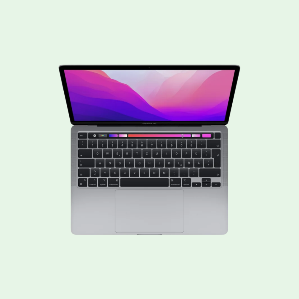 Lietots Apple MacBook Pro (13 2022, M2) | Kliksel