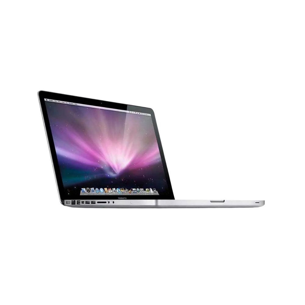 Apple MacBook Pro (13 Early 2011) / Core i5-2415M / HD Graphics 3000 384MB shared / Silver