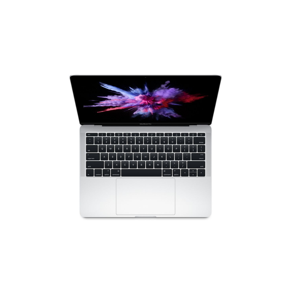 Apple MacBook Pro (13 2016, 4 TBT3) / Core i5-6267U / Iris 550 1.5GB shared / Silver