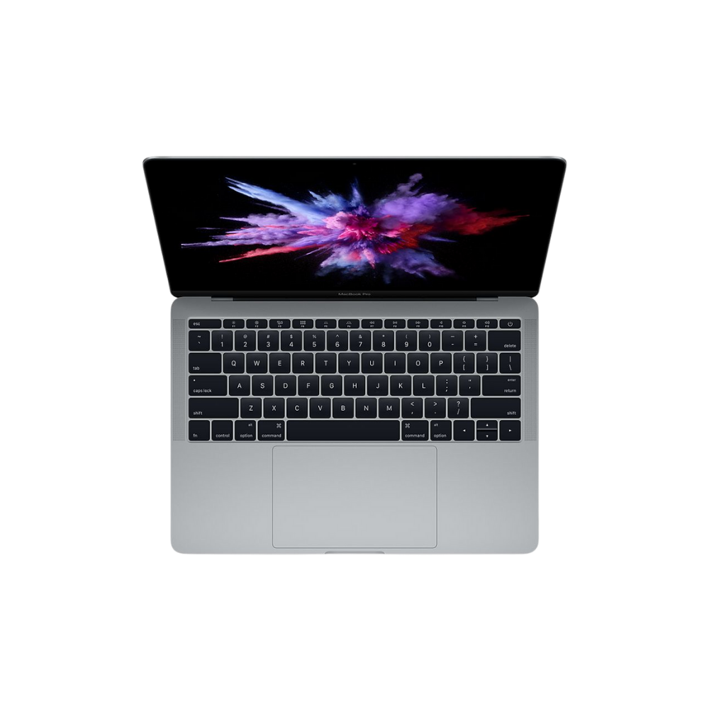 Apple MacBook Pro (13 2017, 4 TBT3) / Core i5-7267U / Iris Plus 650 1.5GB shared / Space Gray