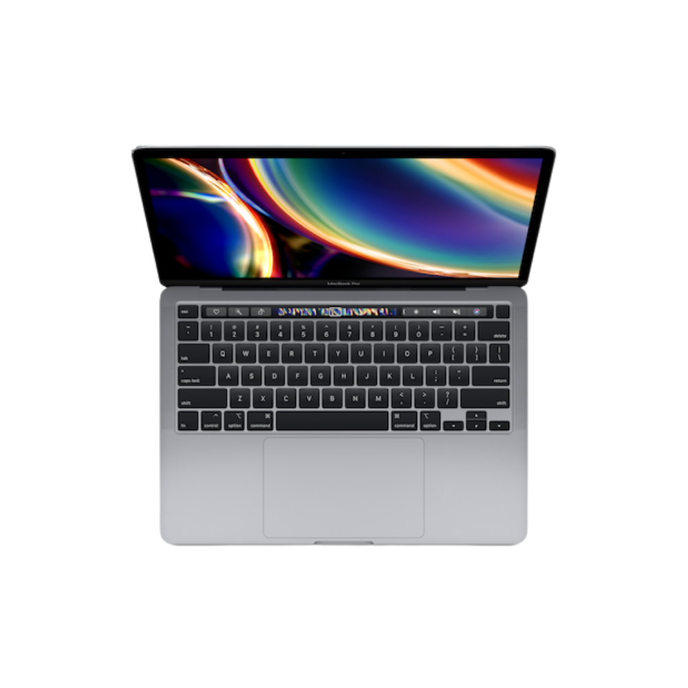 Apple MacBook Pro (13 2020, 4 TBT3) / Core i5-1038NG7 / Iris Plus 645 / Space Gray