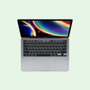 Apple MacBook Pro (13 2020, 4 TBT3) / Core i5-1038NG7 / Iris Plus 645 / Space Gray