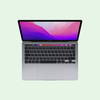 Apple MacBook Pro (13 2022, M2) / Apple M2 10-core GPU / Integrated / Space Gray