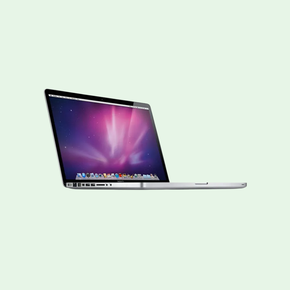 Apple MacBook Pro (13 Late 2011) / Core i5-2435M / HD Graphics 3000 384MB shared / Silver