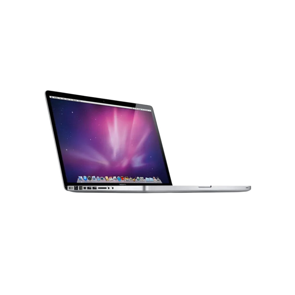 Apple MacBook Pro (13 Late 2011) / Core i5-2435M / HD Graphics 3000 384MB shared / Silver