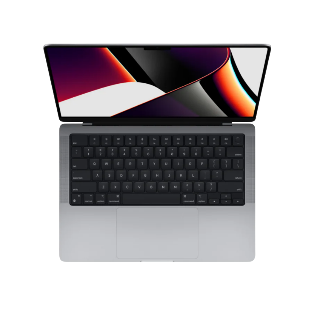 Apple MacBook Pro (14 2021, M1 Max) / Apple M1 Max 32-Core GPU / Integrated / Space Gray