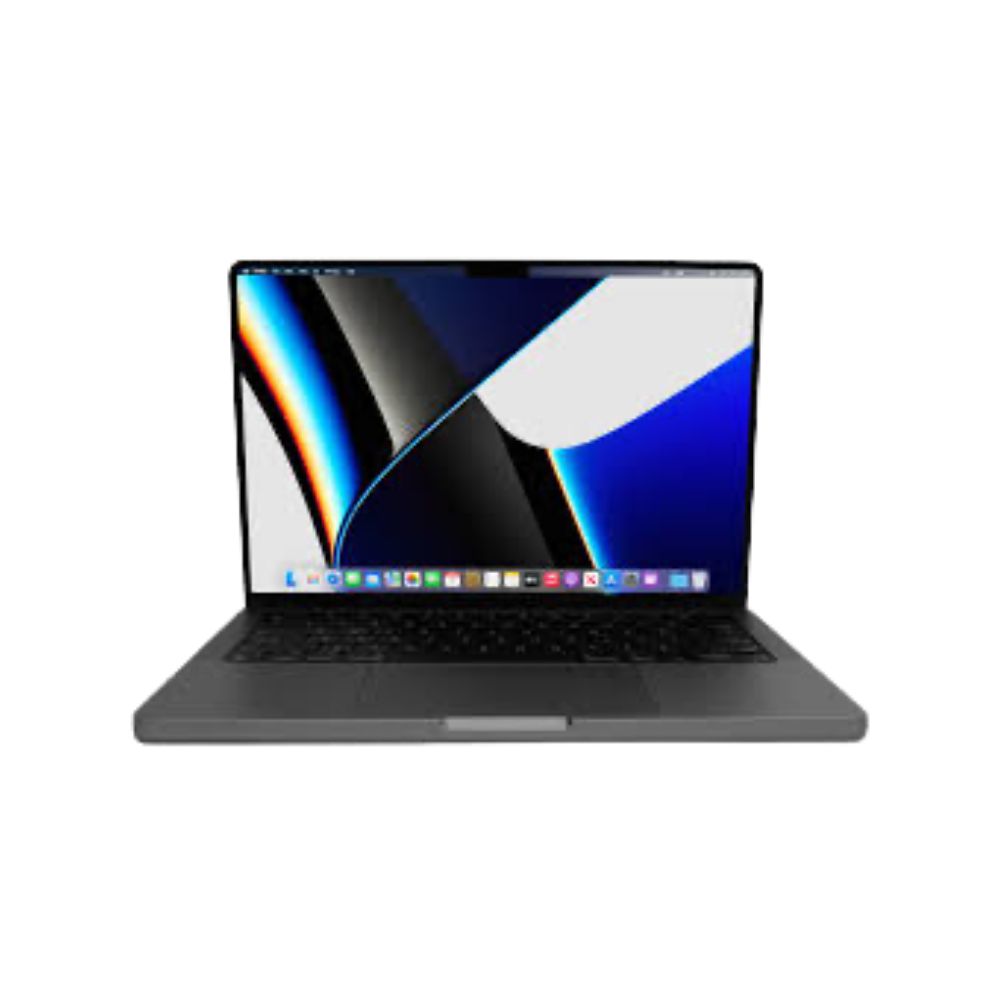 Apple MacBook Pro (14 2021, M1 Pro) / Apple M1 Pro 10-Core / Integrated / Space Gray