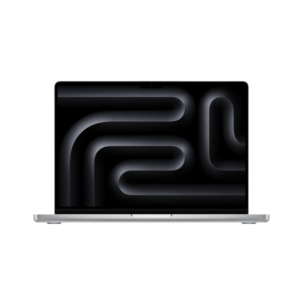 Apple MacBook Pro (14 2023, M3 Pro) / Apple M3 Pro 11-Core / Integrated / Silver