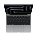 Apple MacBook Pro (14 2023, M3 Pro) / Apple M3 Pro 11-Core / Integrated / Silver