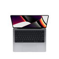 Apple MacBook Pro (14" 2021, M1 Max) / Apple M1 Max 24-Core GPU / Integrated / Space Gray