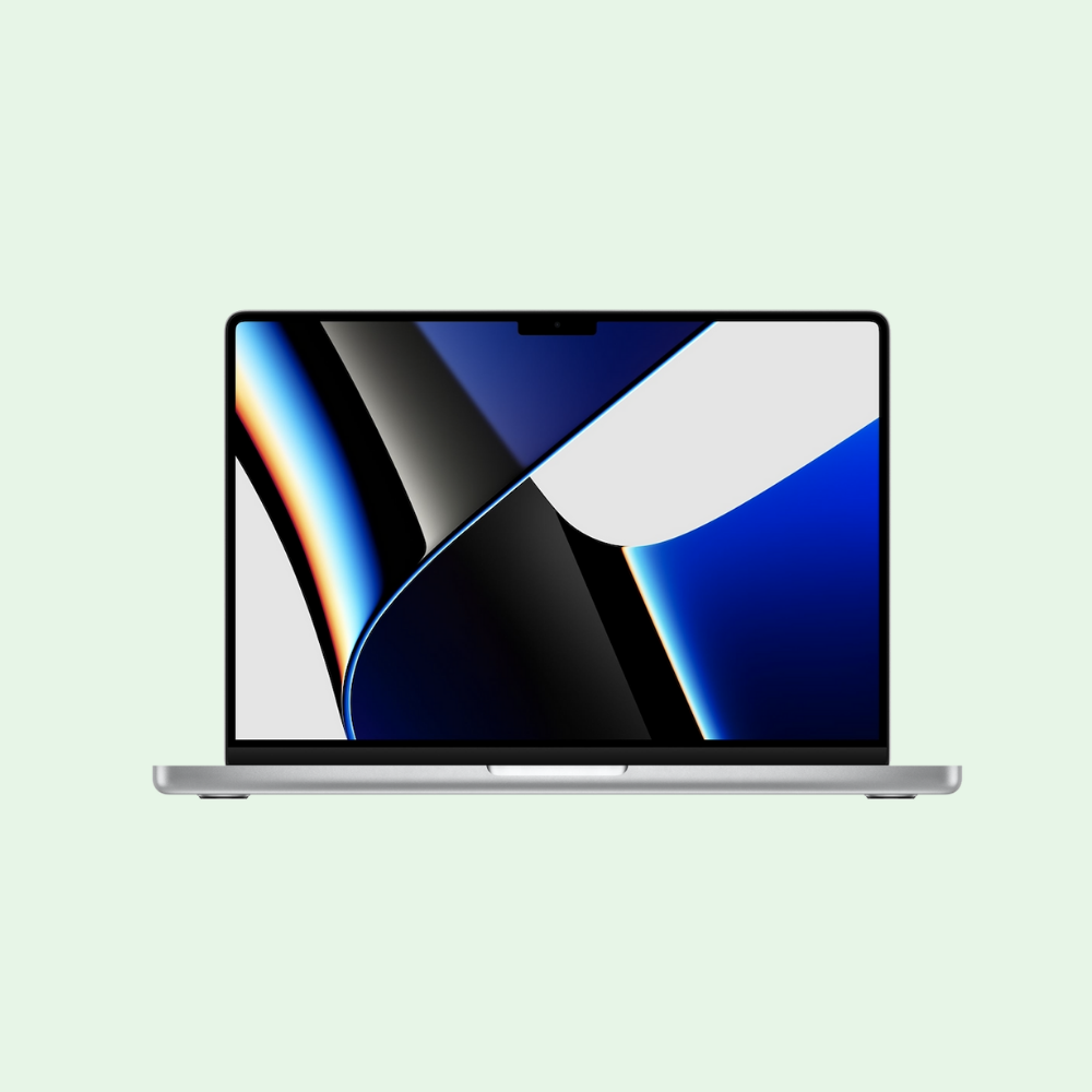 Apple MacBook Pro (14 2021, M1 Pro) / Apple M1 Pro 8-Core / Integrated / Space Gray