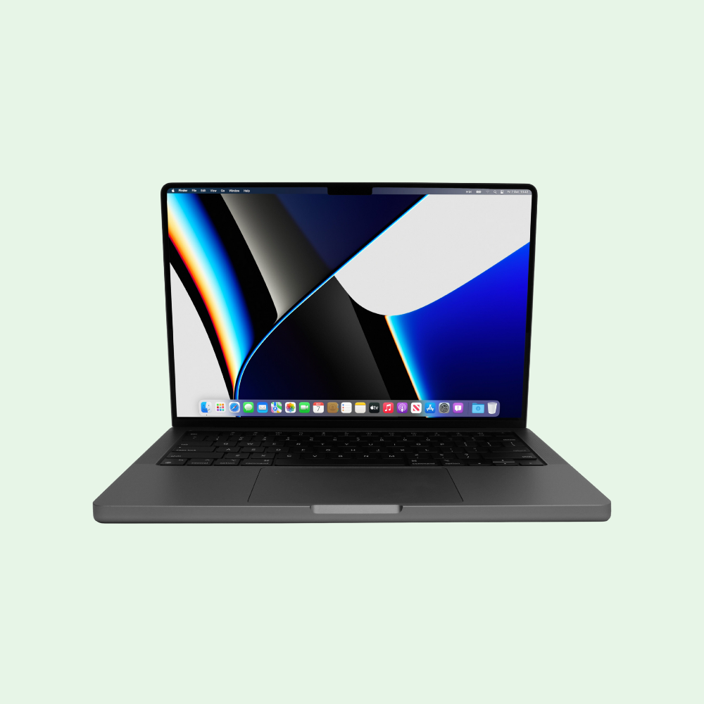 Apple MacBook Pro (14 2023, M2) / Apple M2 Pro 12-Core / Integrated / Space Gray
