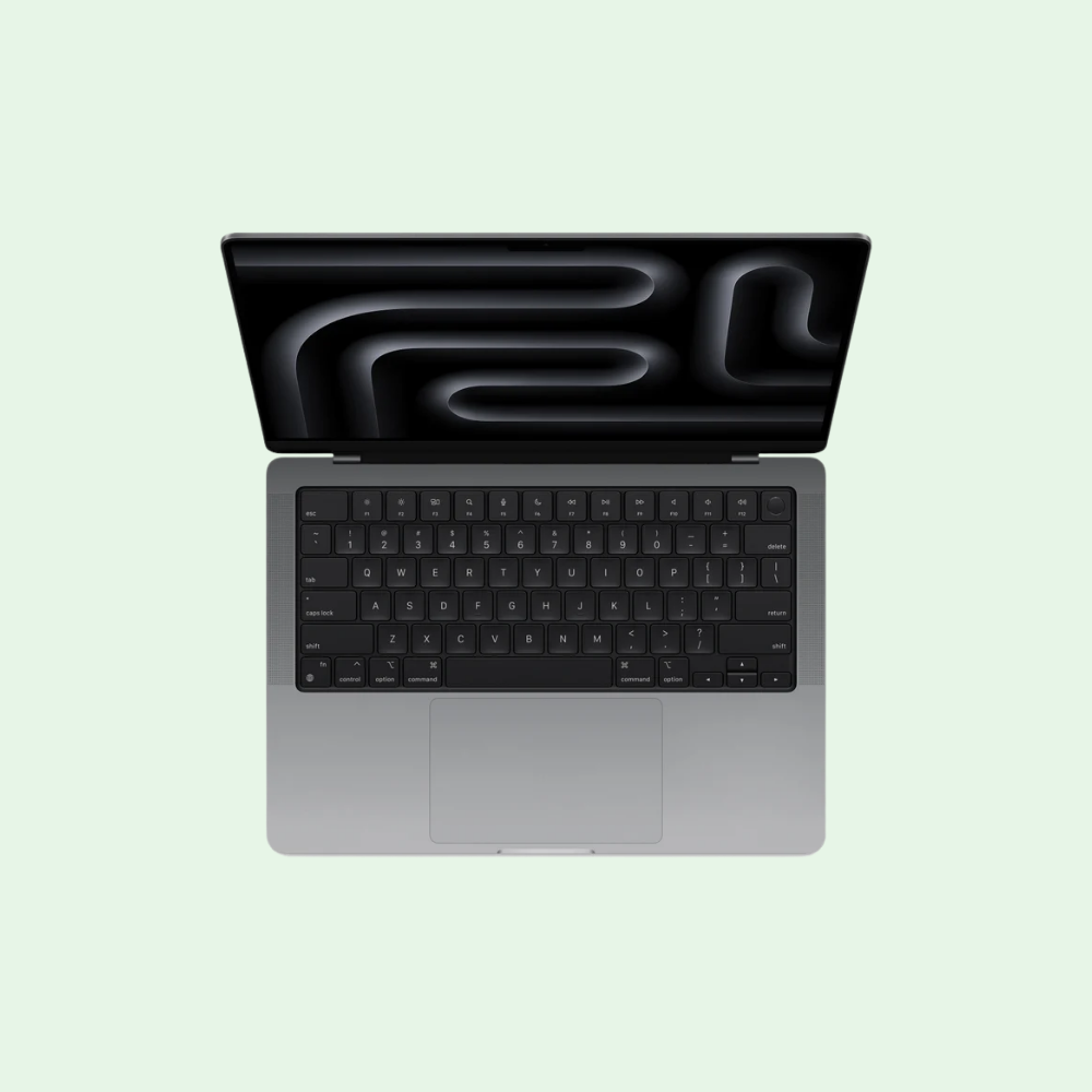 Apple MacBook Pro (14 2023, M3) / Apple M3 10-Core GPU / Integrated / Space Gray