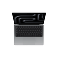 Apple MacBook Pro (14 2023, M3) / Apple M3 10-Core GPU / Integrated / Space Gray
