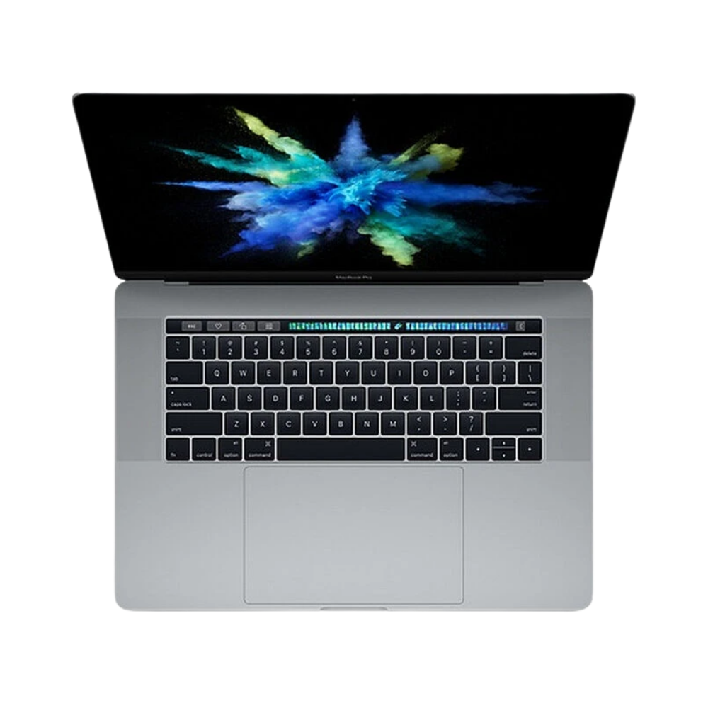 Apple MacBook Pro (15" 2016) / Core i7-6920HQ / Radeon Pro 460 4GB / Space Gray