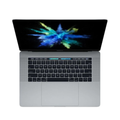 Apple MacBook Pro (15" 2017) / Core i7-7700HQ / HD Graphics 630 1.5GB shared / Space Gray