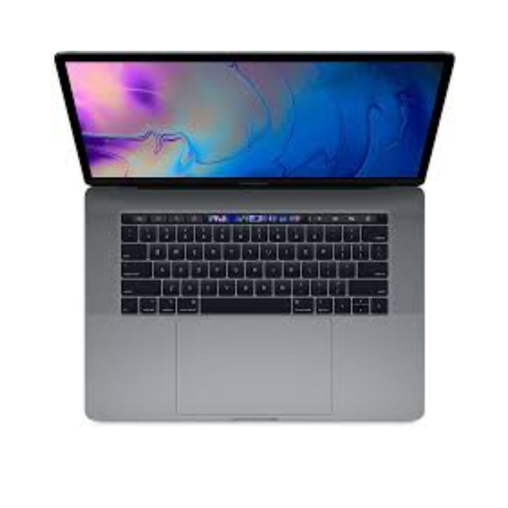 Apple MacBook Pro (15 2018) / Core i7-8750H / Radeon Pro 560X 4GB / Space Gray