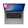 Apple MacBook Pro (15" 2018) / Core i9-8950HK / Radeon Pro 555X 4GB / Space Gray