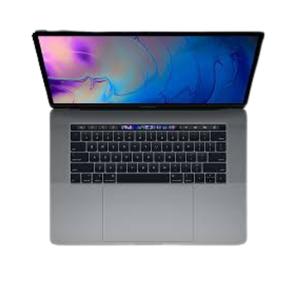 Apple MacBook Pro (15 2018) / Core i7-8850H / Radeon Pro 560X 4GB / Space Gray
