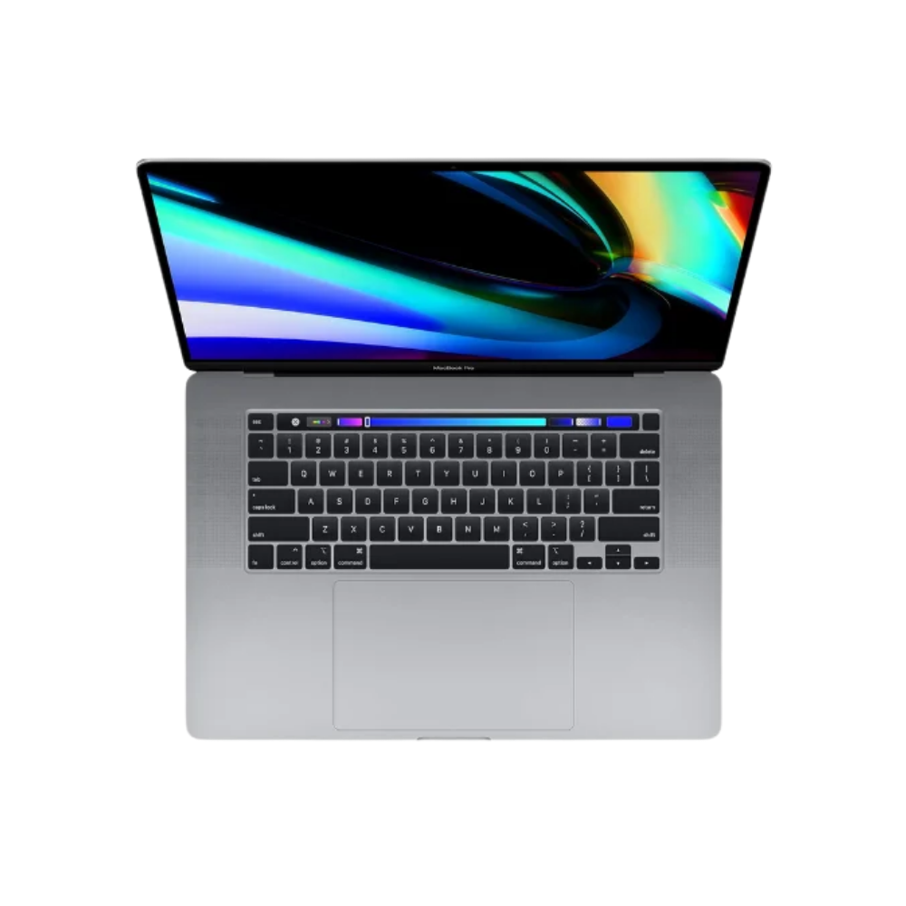 Apple MacBook Pro (15" 2018) / Core i9-8950HK / Radeon Pro 555X 4GB / Space Gray