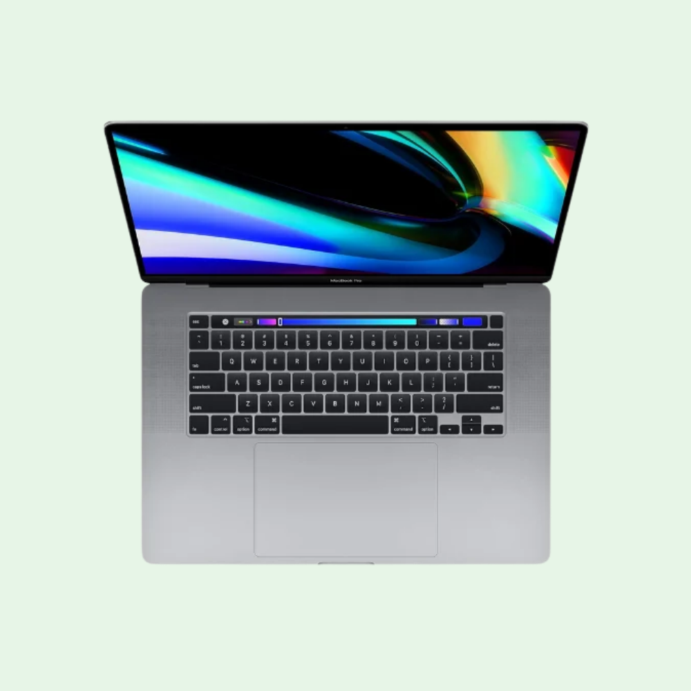 Apple MacBook Pro (15" 2018) / Core i9-8950HK / Radeon Pro 555X 4GB / Space Gray