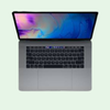 Apple MacBook Pro (15 2018) / Core i7-8850H / Radeon Pro 560X 4GB / Space Gray