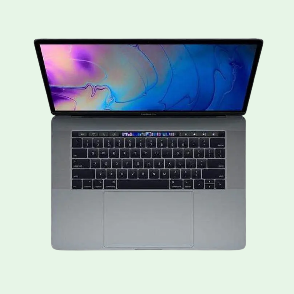 Apple MacBook Pro (15 2018) / Core i9-8950HK / Radeon Pro Vega 20 4GB / Space Gray